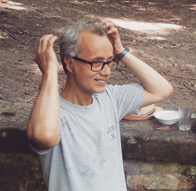 Jean-Jack notre chef à domicile à paris Lou Papé