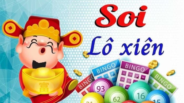 Xác suất trúng lô xiên 3 theo XSKT miền Bắc